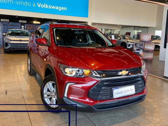 CHEVROLET TRACKER 1.0 TURBO FLEX LTZ AUTOMÁTICO
